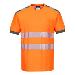 Portwest T181 Vision Hi-Vis T-Shirt