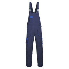 Portwest TX12 Texo Contrast Bib and Brace