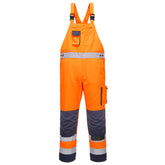 Portwest TX52 Texo Hi-Vis Bib and Brace