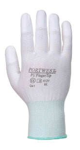 Portwest A121 PU Fingertip Glove