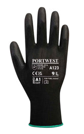 Portwest A123 PU Palm Latex Free (Pack 144)