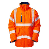 Leo Marisco LTEC 20K High Performance Breathable Waterproof Anorak