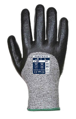 Portwest A621 Cut D 3/4 Nitrile Foam Glove