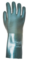 Portwest A835 Double Dipped PVC Gauntlet 35cm
