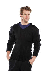 Beeswift AMOD Military Style Security Sweater
