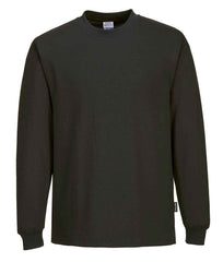 Portwest AS22 Antistatic ESD T-Shirt L/S