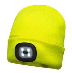 Portwest B029 Rechargeable LED Beanie