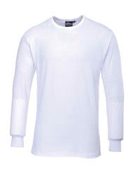 Portwest B123 Thermal T-Shirt L/Slv
