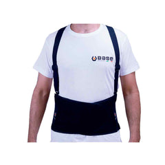 Base Back Support Belt