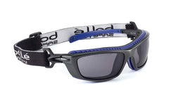 Bolle Baxter Platinum Smoke