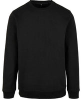 Build Your Brand Basic BB003 Basic crew neck