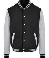 Build Your Brand Basic BB004 Basic college jacket