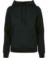 Build Your Brand Basic BB007 Women's basic hoodie
