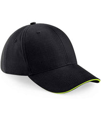 Beechfield BC020 Athleisure 6-panel cap
