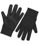 Beechfield BC310 Softshell sports tech gloves