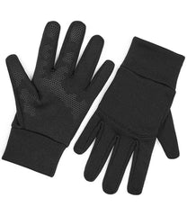 Beechfield BC310 Softshell sports tech gloves