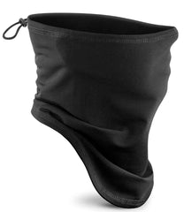 Beechfield B320B Junior softshell sports tech neck warmer