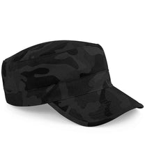 Beechfield BB33 Camouflage Army Cap