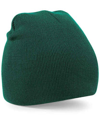 Beechfield BB44 Acrylic Knitted Beanie Hat