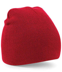 Beechfield BB44 Acrylic Knitted Beanie Hat