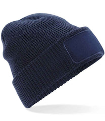 Beechfield BC440 Thinsulate™ patch beanie