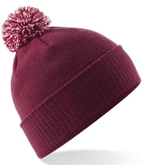 Beechfield BB450 Snowstar Duo Beanie