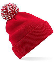 Beechfield B450R Recycled Snowstar® beanie