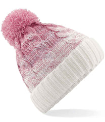 Beechfield BC459 Ombré beanie