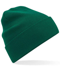 Beechfield BC45N Organic cotton original cuffed beanie