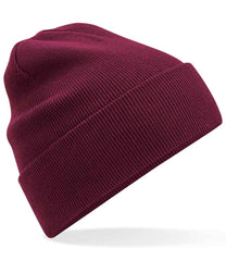 Beechfield BC45N Organic cotton original cuffed beanie
