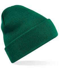 Beechfield BC45R Recycled original cuffed beanie