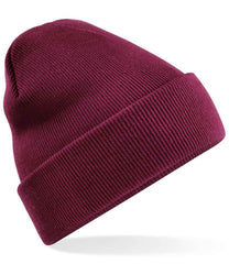 Beechfield BC45R Recycled original cuffed beanie