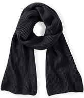 Beechfield BB469 Metro Knitted Scarf