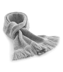 Beechfield BC470 Classic knitted scarf