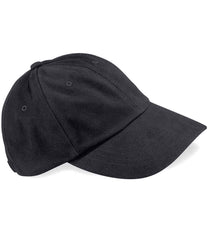 Beechfield BB57 Heavy Brushed Low Profile Cap