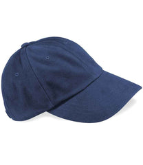 Beechfield BB57 Heavy Brushed Low Profile Cap