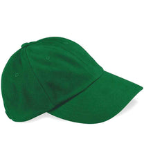 Beechfield BB57 Heavy Brushed Low Profile Cap