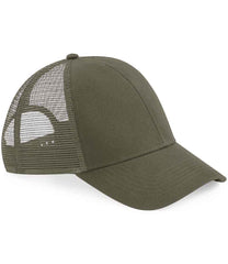 Beechfield BC060 Organic cotton trucker