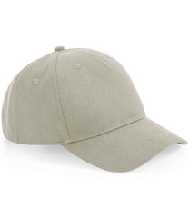 Beechfield BC62N Organic cotton 5-panel cap