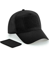 Beechfield BC638 Removable patch 5-panel cap