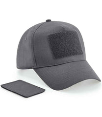Beechfield BC638 Removable patch 5-panel cap
