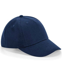 Beechfield B63NB Junior organic cotton 5-panel cap