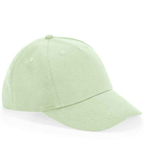 Beechfield B63NB Junior organic cotton 5-panel cap