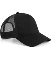 Beechfield BC642 Microknit snapback trucker