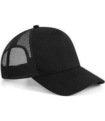 Beechfield BC642 Microknit snapback trucker