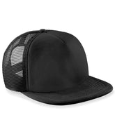 Beechfield BB645 Vintage Snapback Trucker Cap