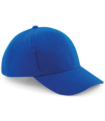 Beechfield BB65 Heavy Brushed Pro-Style Cap