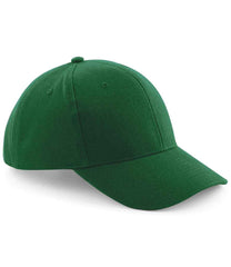 Beechfield BB65 Heavy Brushed Pro-Style Cap