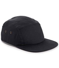 Beechfield BB654 Canvas 5 Panel Cap