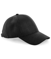 Beechfield BC656 Faux suede 6-panel cap